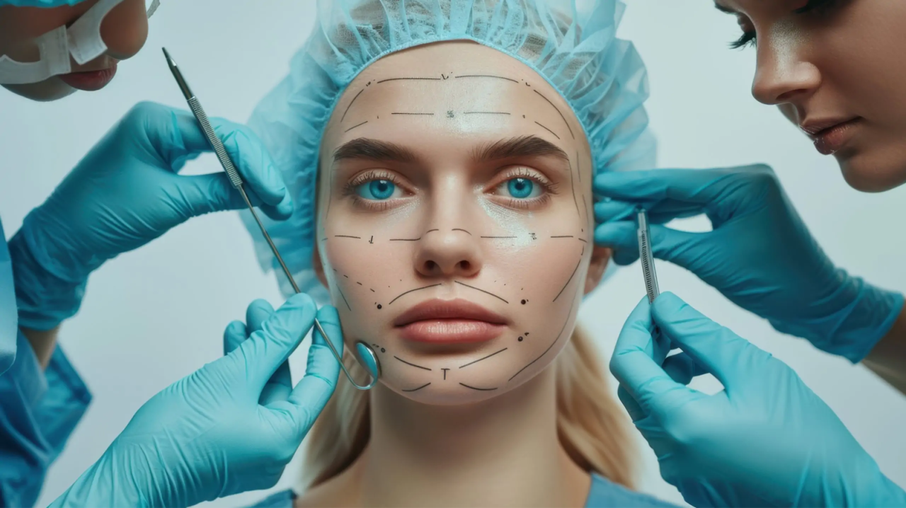 Burun əməliyyatı Rinoplastika